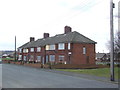 Abandoned housing, Hetton-le-Hole