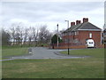 Empty road, Hetton-le-Hole