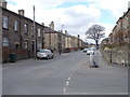 Union Road - viewed from Wormald Street