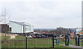 Foxhill Medical Centre (March 2013), from Fox Hill Crescent, Fox Hill, Sheffield - 2