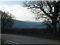 Woods and fields south-west of Lewtrenchard