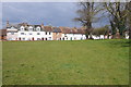 Cottages on Church Walk