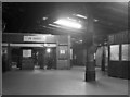 J3373 : Ticket barrier - Great Victoria Street station - final minutes by The Carlisle Kid