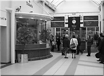 J3373 : New Great Victoria Street station - opening day by The Carlisle Kid