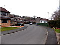 Riverside houses, Aberkenfig