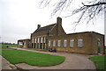 Pavilion, Enfield Playing Fields