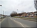 Wolverhampton Road East Crossing