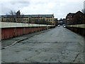 Queen Street railway bridge