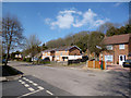 The London Loop Crosses Caterham Drive