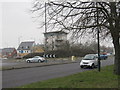 Roundabout on Fifth Avenue, Harlow