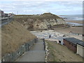 Path to Roker Beach, Sunderland