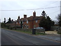 Cottages, Staple Hill 