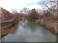 Castle Mill Stream, Oxford