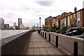 Pageant Crescent by the River Thames