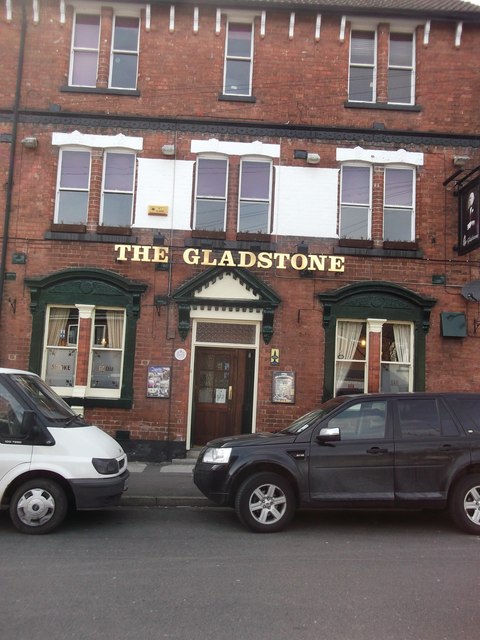 The Gladstone