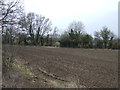 Farmland off Wells the Fosse Way