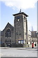 SK5837 : West Bridgford Methodist Church by Roger Templeman