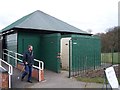 Lasses Loo - Graves Park Bowls Clubhouse, Graves Park, off Charles Ashmore Road, Sheffield - 1