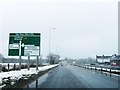 A92 southbound