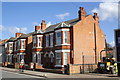 Houses on Station Road