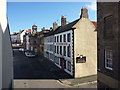 NT9952 : Berwick-Upon-Tweed Townscape : A View From The Sandgate by Richard West
