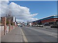 Bradford Road - viewed from Grafton Street