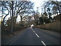 Delph Lane looking east