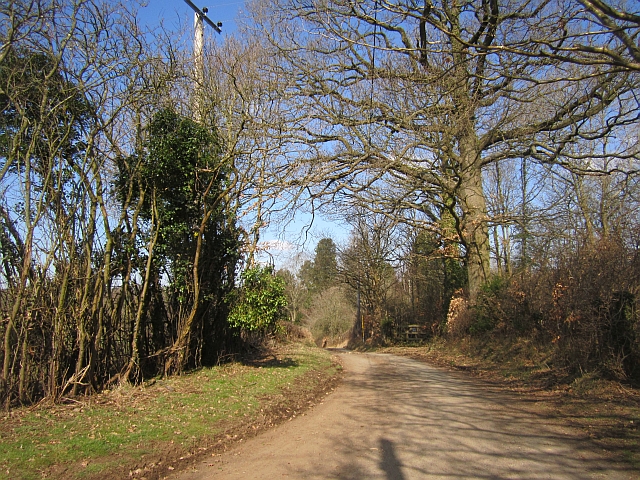 Lem Hill, Wyre Forest - area information, map, walks and more