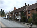 SP2761 : Cottages on Church Street, Barford by JThomas