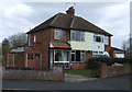 Houses on Landor Road