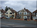 SP3163 : Houses on Tachbrook Road by JThomas