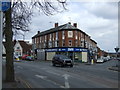 Shops, Market Corner