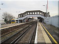 Sittingbourne railway station, Kent