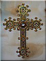 ST5071 : Cross, Chapel, Tyntesfield, Wraxall (1) by Brian Robert Marshall