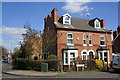 Junction of Cromwell Road and Enfield Street