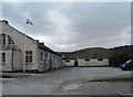 Memorial Hall Car Park in Llanrhystud