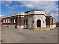 Hunslet Branch Library