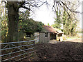 Old stable off Wyatts Lane