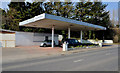 Former petrol station, Comber