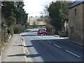 Gloucester Road (A436) through Andoversford