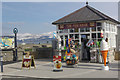 SH6075 : The Pier Kiosk, Beaumaris by Stephen McKay
