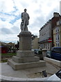 Weymouth: Sir Henry Edwards memorial