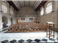 Inside the Priory of the Holy Spirit, Blackfriars (b)