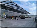Heathrow Terminal 4, departures level