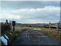 Road to Lower Breadshaw Head