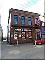 Former Ordnance Survey office, Northgate, Blackburn