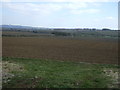 Farmland off the Fosse Way