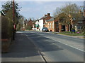 SP2446 : Stratford Road, Newbold-on-Stour by JThomas