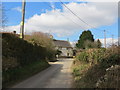 Country  Lane  Slaughterford