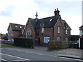 Old school house, Alderminster